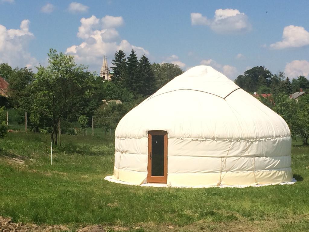 Bagolyvar Fogado- Ujfalusy Marton Vendeghaz Zirc Exterior photo