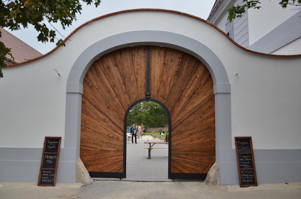 Bagolyvar Fogado- Ujfalusy Marton Vendeghaz Zirc Exterior photo