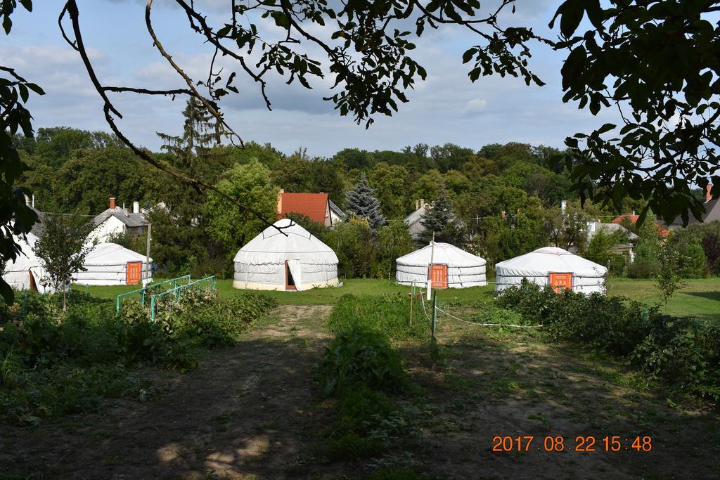 Bagolyvar Fogado- Ujfalusy Marton Vendeghaz Zirc Exterior photo