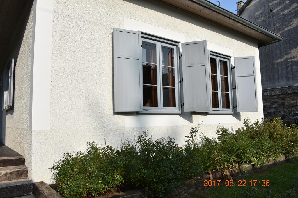 Bagolyvar Fogado- Ujfalusy Marton Vendeghaz Zirc Exterior photo